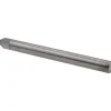 Engraving Cutter: 60 °, 1/8" Dia, Conical Point, Solid Carbide
