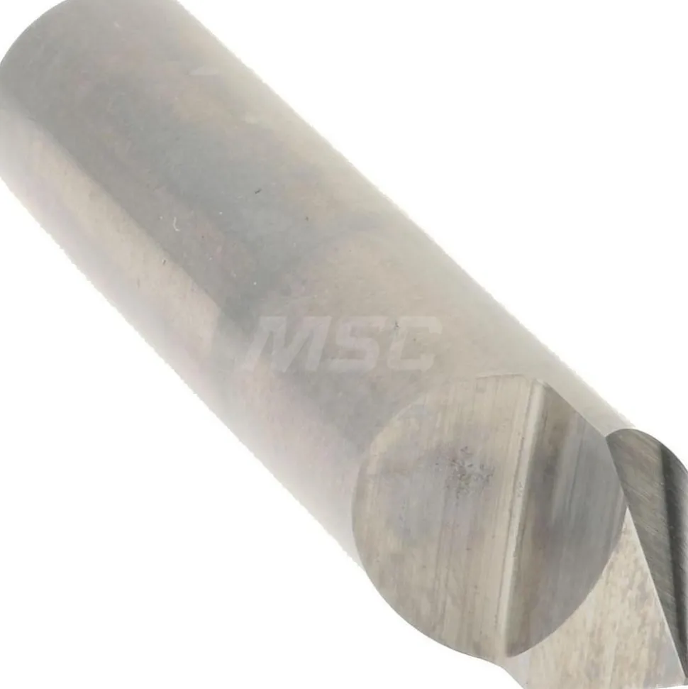 Engraving Cutter: 60 °, 3/8" Dia, Conical Point, Solid Carbide