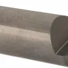 Engraving Cutter: 60 °, 1/2" Dia, Conical Point, Solid Carbide