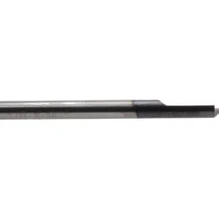 Engraving Cutter: 90 °, 1/8" Dia, Pointed, Solid Carbide