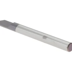 Engraving Cutter: 90 °, 3/16" Dia, Pointed, Solid Carbide