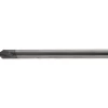 Engraving Cutter: 90 °, 1/8" Dia, Pointed, Solid Carbide