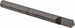 Engraving Cutter: 90 °, 0.005" Dia, 0.005" Tip Dia, Conical Point, Solid Carbide