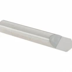 Engraving Cutter: 90 °, 0.013" Dia, 0.013" Tip Dia, Conical Point, Solid Carbide