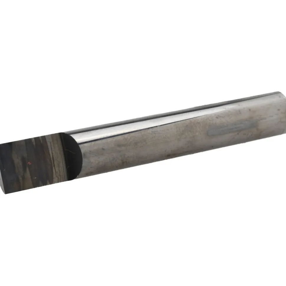 Engraving Cutter: 5/16" Dia, 0.313" Tip Dia, Square Point, Solid Carbide