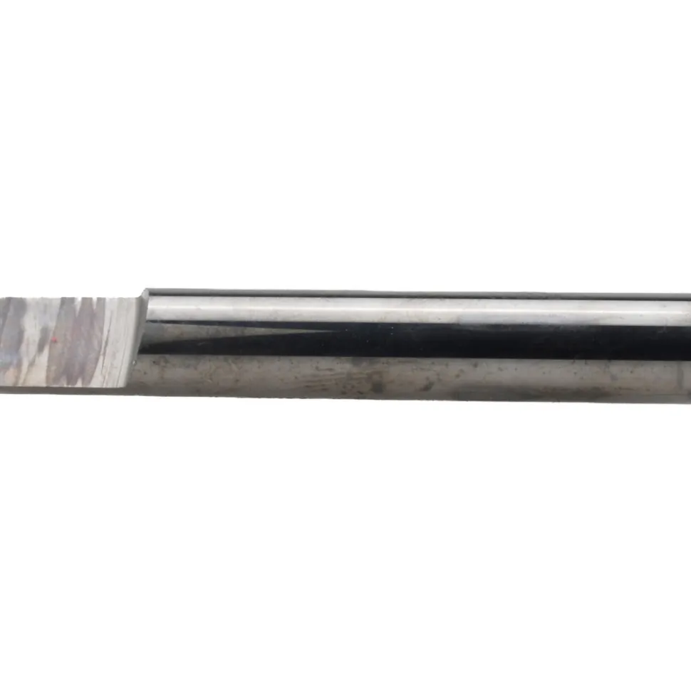 Engraving Cutter: 5/16" Dia, 0.313" Tip Dia, Square Point, Solid Carbide