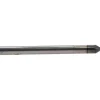 Engraving Cutter: 60 °, 1/8" Dia, Tip Radius Point, Solid Carbide