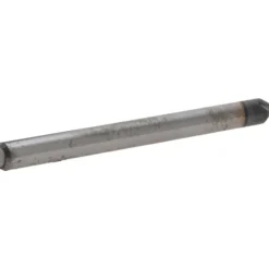 Engraving Cutter: 60 °, 1/8" Dia, Tip Radius Point, Solid Carbide