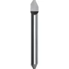 Engraving Cutters: Cutter Diameter (Inch): 1/4; Cutter Diameter (Decimal Inch): 0.2500; Point Shape: Tipped Off