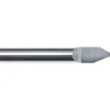 Engraving Cutters: Cutter Diameter (Inch): 1/8; Cutter Diameter (Decimal Inch): 0.1250; Point Shape: Tip Radius