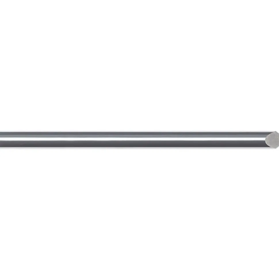 Engraving Cutters: Cutter Diameter (Inch): 1/8; Cutter Diameter (Decimal Inch): 0.1250; Point Shape: Tipped Off