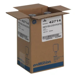 Enmotion Gen2 Moisturizing Foam Soap Dispenser Refills, Dye And Fragrance Free