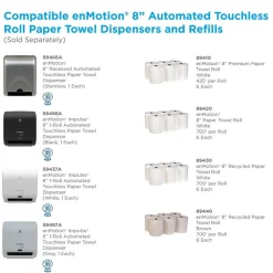 Enmotion Impulse 8