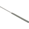 Equalling Needle Diamond File: 5-1/2" OAL, Medium Grade
