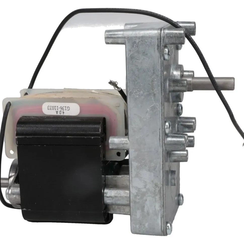 ESP Gear Motor: 250 in/lb Max