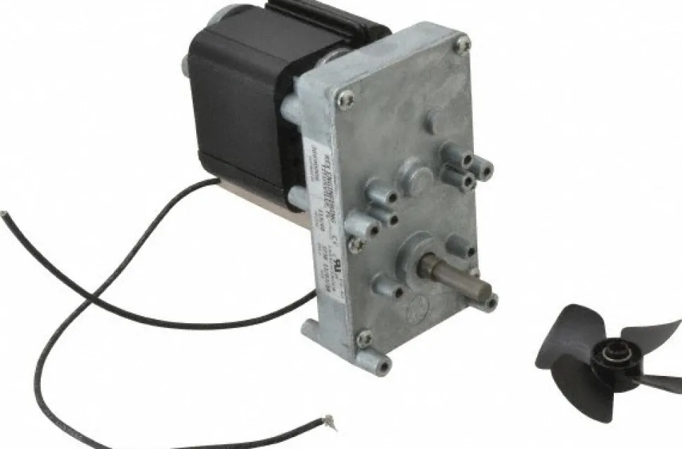 ESP Gear Motor: 30 in/lb Max