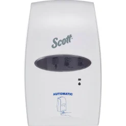 Essential Electronic Skin Care Dispenser, White, 7.25