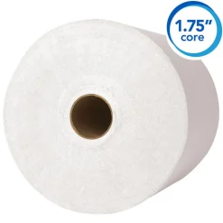 Essential High Capacity Hard Roll Paper Towels, 1.75