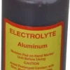Etcher & Engraver Aluminum Electrolyte