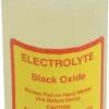 Etcher & Engraver Black Oxide Electrolyte