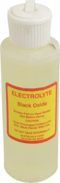 Etcher & Engraver Black Oxide Electrolyte