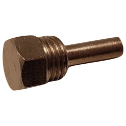 Etcher & Engraver Parts: Product Type: Cylinder Plug; For Use With: 10844, 10832, 10843