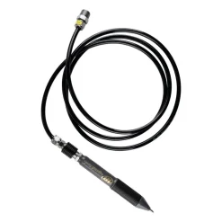 Etchers & Engravers; Product Type: Engraving Pen; Air Pressure (psig): 90.00; Tip Material: Carbide; Tip Style: Pointed; Hose Length (Inch): 60; Inlet Size (NPT): 1/4; Blows Per Minute: 11400