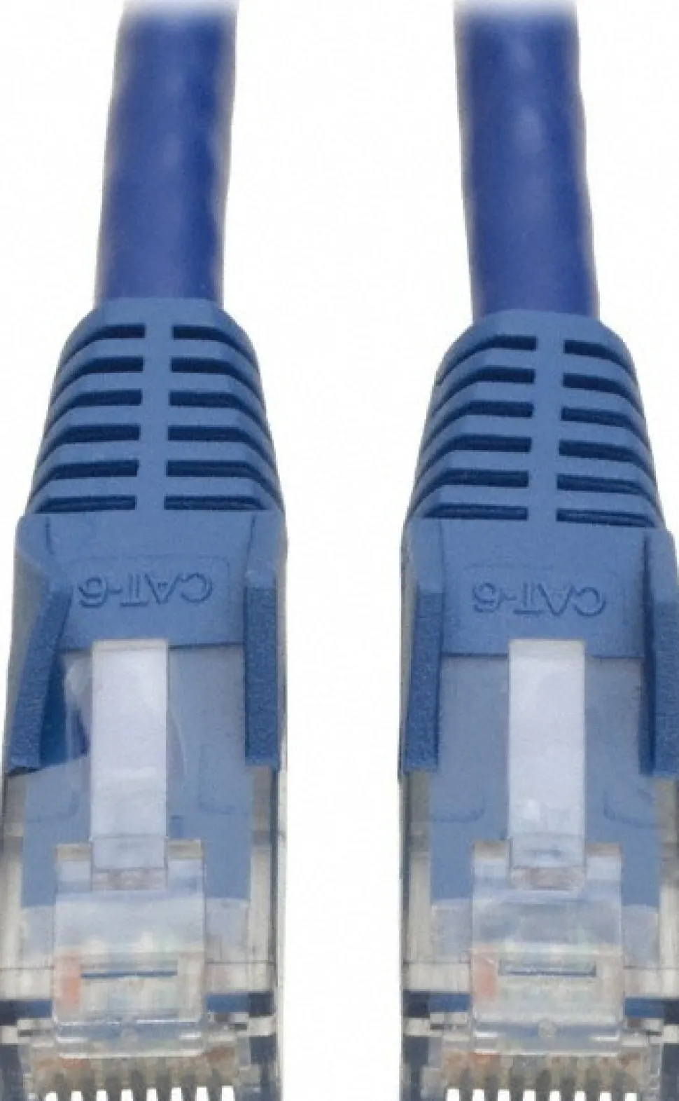 Ethernet Cable: Cat6, 24 AWG, 550 MHz, Unshielded
