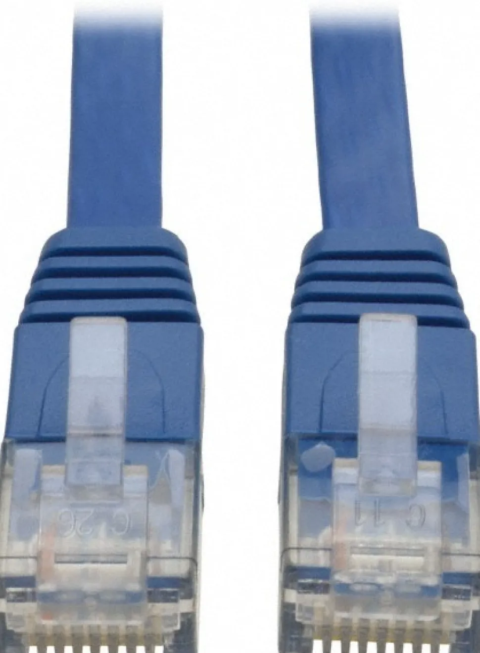 Ethernet Cable: Cat6, 24 AWG, 550 MHz, Unshielded