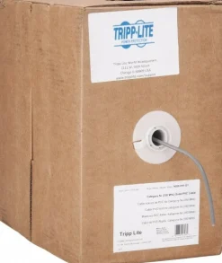 Ethernet Cable: Cat5e, 24 AWG, 350 MHz, Unshielded