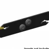 EVBS Double End Neutral Indexable Cutoff Blade