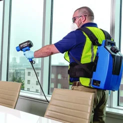 EX7000 Backpack Disinfectant Sprayer