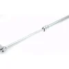 Extendable Breaker Bar: Chrome-Plated