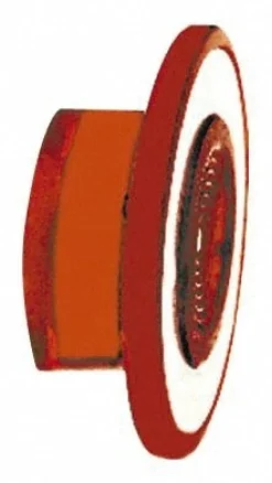 Extended Mushroom Head Pushbutton Switch Operating Knob