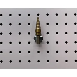 Extended Spring Clip Pegboard Hook