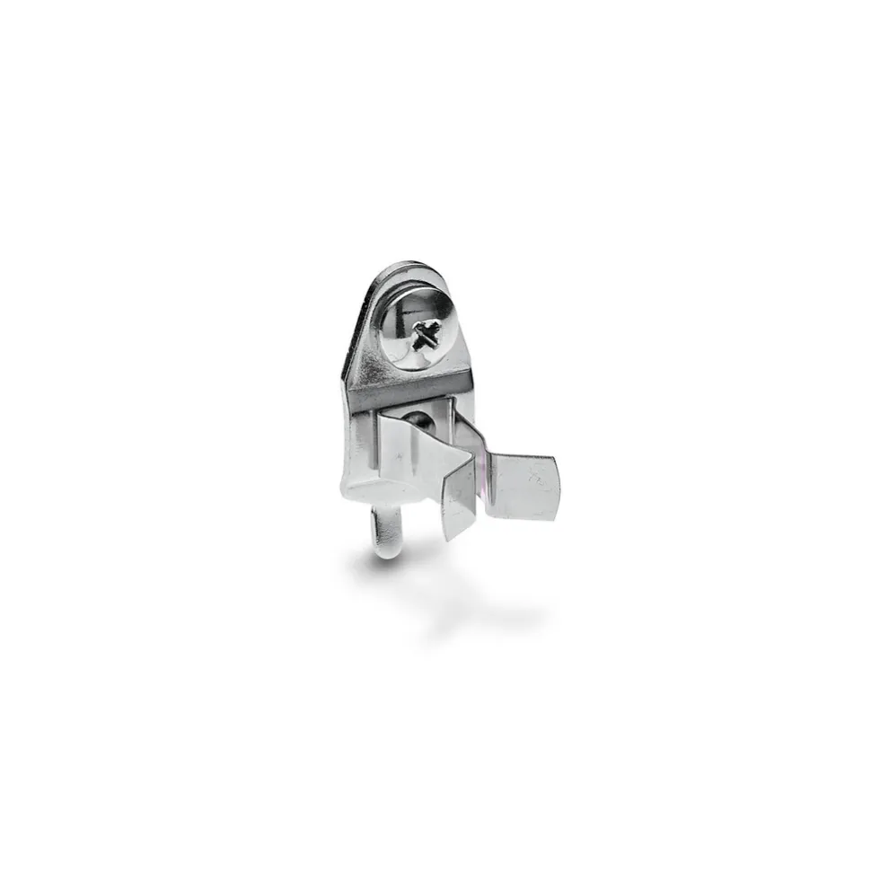 Extended Spring Clip Pegboard Hook