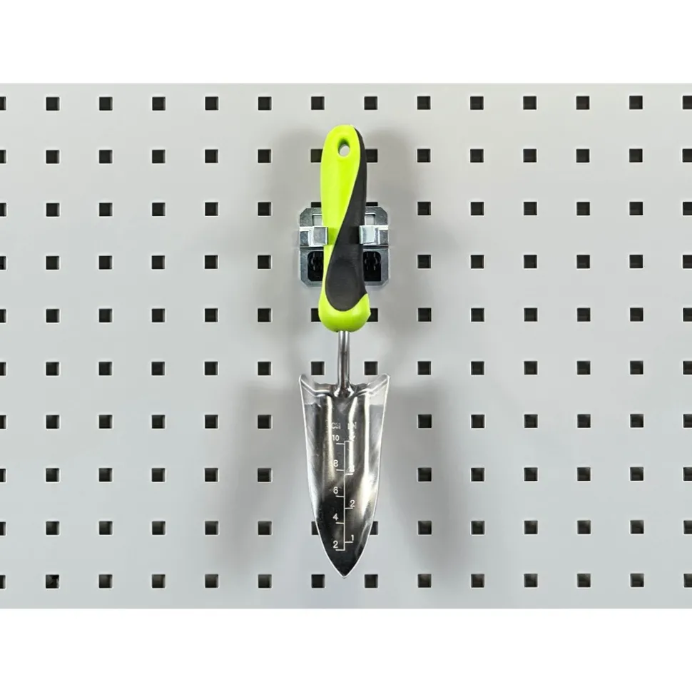 Extended Spring Clip Pegboard Hook