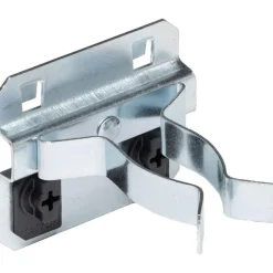 Extended Spring Clip Pegboard Hook