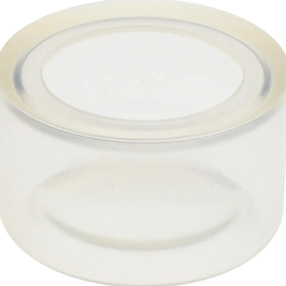 Extended Straight Pushbutton Switch Boot