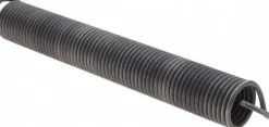 Extension Spring: 1" OD, 0.105" Wire Dia