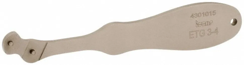 Extractor for Indexable Grooving & Turning