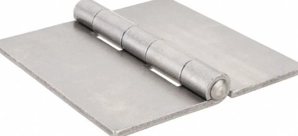 Extra Heavy Full Surfaces Hinge: Full Surface, 5" Wide