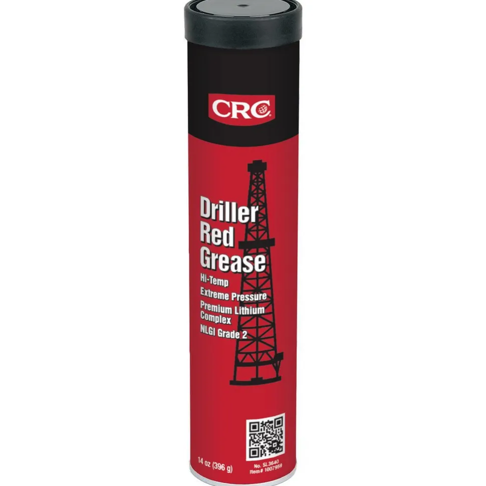 Extreme Pressure Grease: 14 oz, Lithium Complex