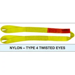 Eye & Eye Sling: 2