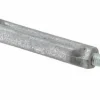144 (Eye) & 174 (Hook) Lb Load Limit, 3/8" Thread Dia, 2-7/8" Take Up, Aluminum Hook & Eye Turnbuckle