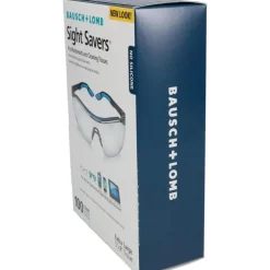 Eyewear Cleaning Wipes: Silicone Free, Use with All Glass and Plastic Lenses