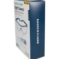 Eyewear Cleaning Wipes: Silicone Free, Use with All Glass and Plastic Lenses