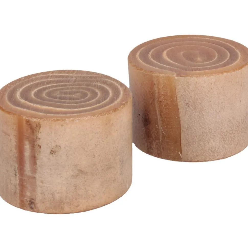 2" Face Dia, Grade Medium Soft, Hammer Tip/Face