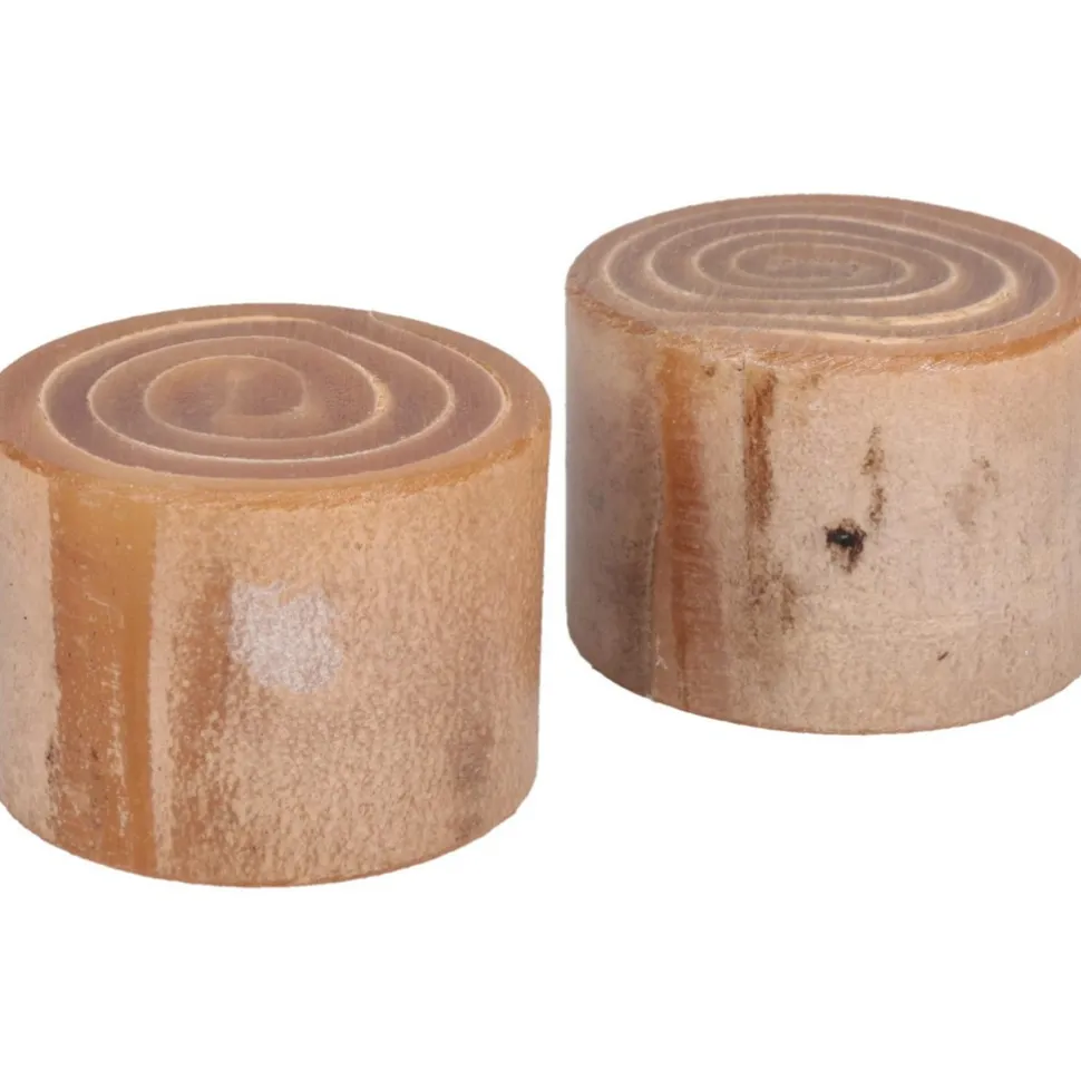2" Face Dia, Grade Medium Soft, Hammer Tip/Face