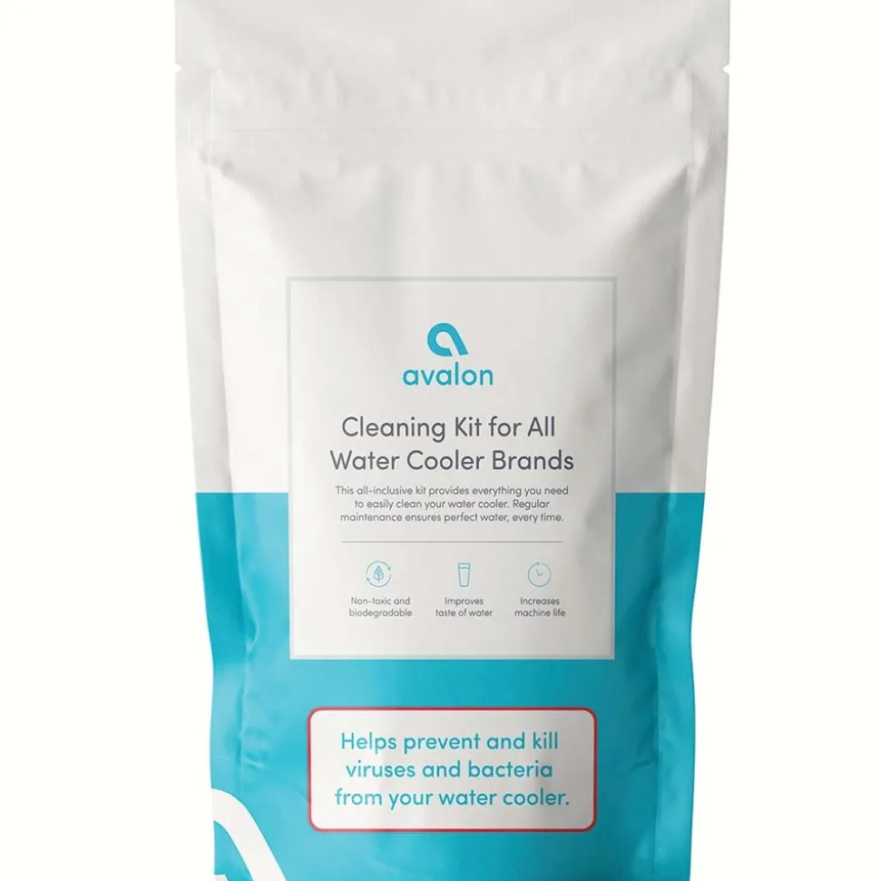 F/ALL BRANDED COOLERS WATER COOLER CLEANING KIT
